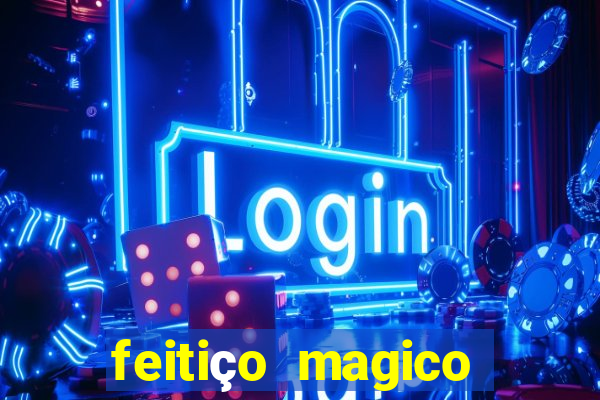 feitiço magico manga pdf